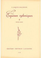 Esquisses rhythmiques, Vol. 2