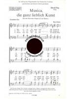 Musica die ganz liebliche