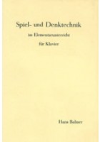 Spiel- und Denktechnik