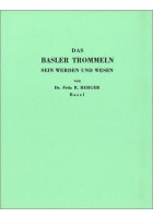 Basler Trommeln Werden und Wesen