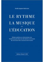Le rythme, la musique et l’éducation