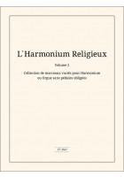 Harmonium Religieux Vol 2