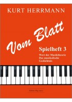 Vom Blatt - Spielheft 3