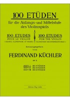 100 Etüden op 6 - 1