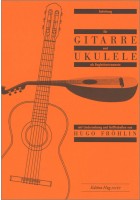 Anleitung für Gitarre und Ukulele