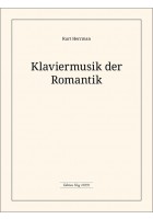 Klaviermusik der Romantik