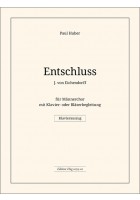 Entschluss