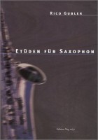 Etüden für Saxophon