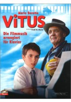 Vitus - Die Filmmusik arrangiert für Klavier