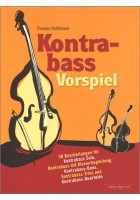 Kontrabass Vorspiel