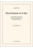 Divertimento D-Dur