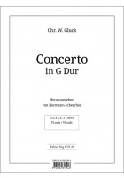 Konzert G-Dur