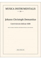 Conviviorum deliciae 1608 Heft 2