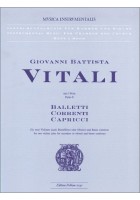 Balletti Correnti op 8