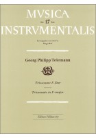 Triosonate F-Dur TWV 42:F15