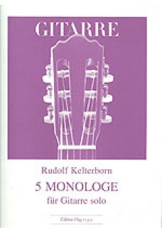 5 Monologe