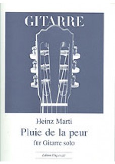 Pluie de la peur