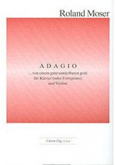 Adagio ... von einem ganz sonderbaren goût