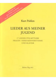 Lieder aus meiner Jugend