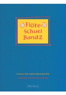 Flöteschule Band 2