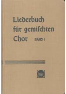 Liederbuch für Gemischter Chor