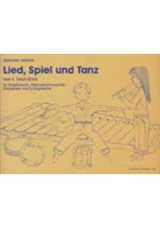 Lied Spiel & Tanz - Vol 2: Tanzlieder