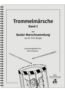 Basler Trommelmärsche Vol 3