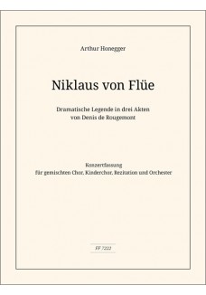 Niklaus von Flüe