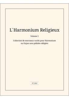 Harmonium Religieux Vol 2