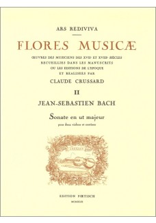 Sonate C-Dur BWV 1037