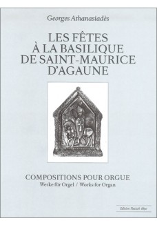 Les fetes a la Basilique de Saint-Maurice d'Agaune