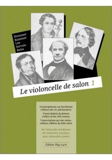 Le violoncelle de salon 1