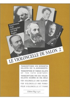 Le violoncelle de salon 2