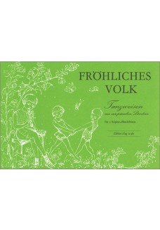 Fröhliches Volk