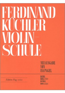 Violinschule Band 1 Heft 1