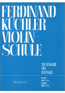 Violinschule Band 2 Heft 4