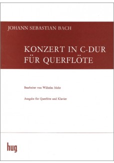 Konzert in C-Dur BWV 1032