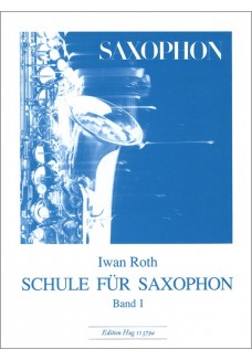 Schule für Saxophon Band 1