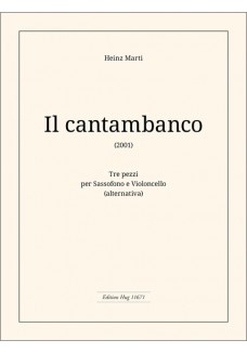 Il cantambanco (2001)