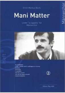 Mani Matter, Heft 2