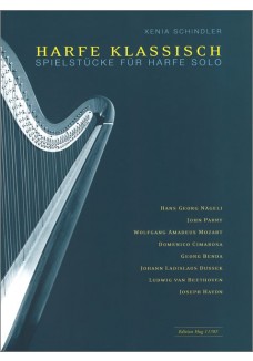 Harfe Klassisch