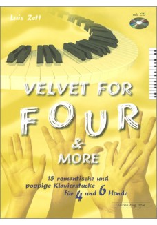 Velvet for Four & More