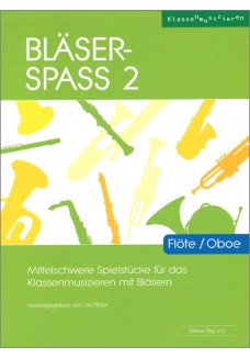 Bläser-Spass 2