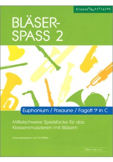 Bläser-Spass 2