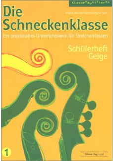 Die Schneckenklasse 1