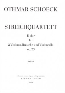 Quartett op 23