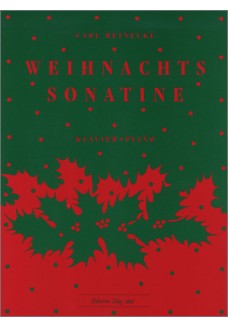 Weihnachtssonatine G-Dur op 251/3