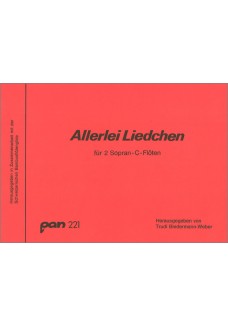 Allerlei Liedchen