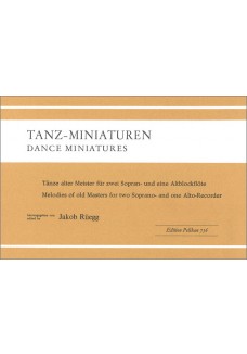 Tanzminiaturen