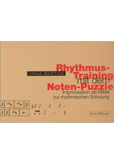 Rhythmustraining mit dem Notenpuzzle